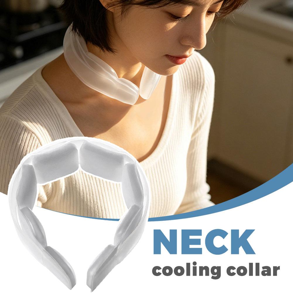Reusable PCM Cooling Neck Wrap - Travel Accessories And Gadgets review and price