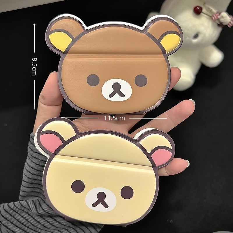 Rilakkuma Folding Makeup Mirro - Travel Accessories To Gift review and price
