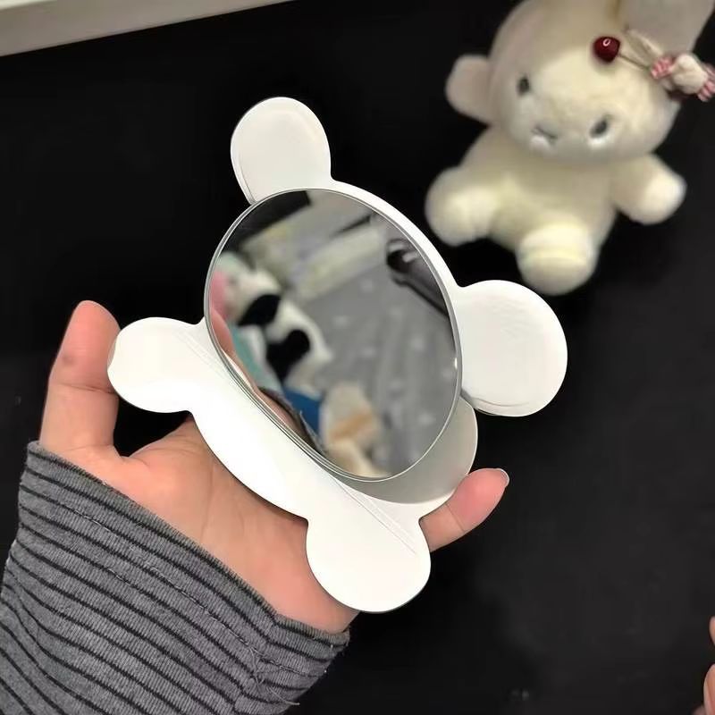 Rilakkuma Folding Makeup Mirro - Travel Accessories To Gift review and price