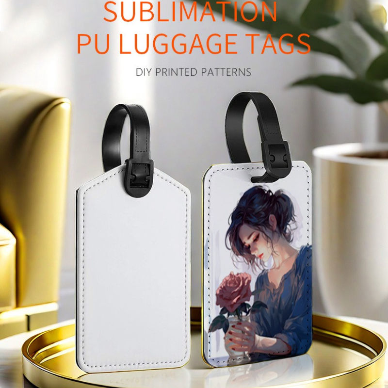 Customized Picture PU Leather  - Travel Accessories International review and price
