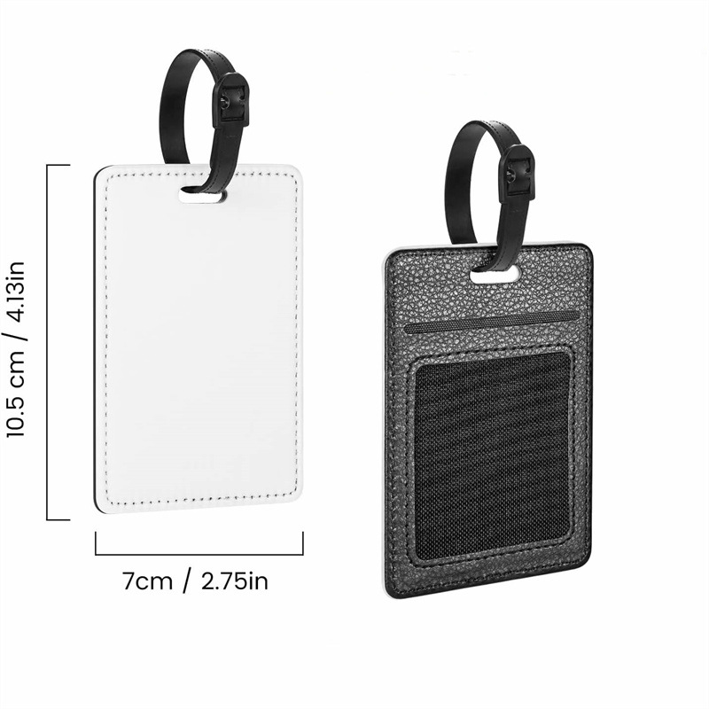 Customized Picture PU Leather  - Travel Accessories International review and price