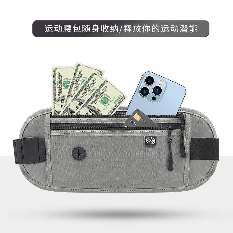 Invisible Travel Waist Pack Po - Money Belt Hidden review and price