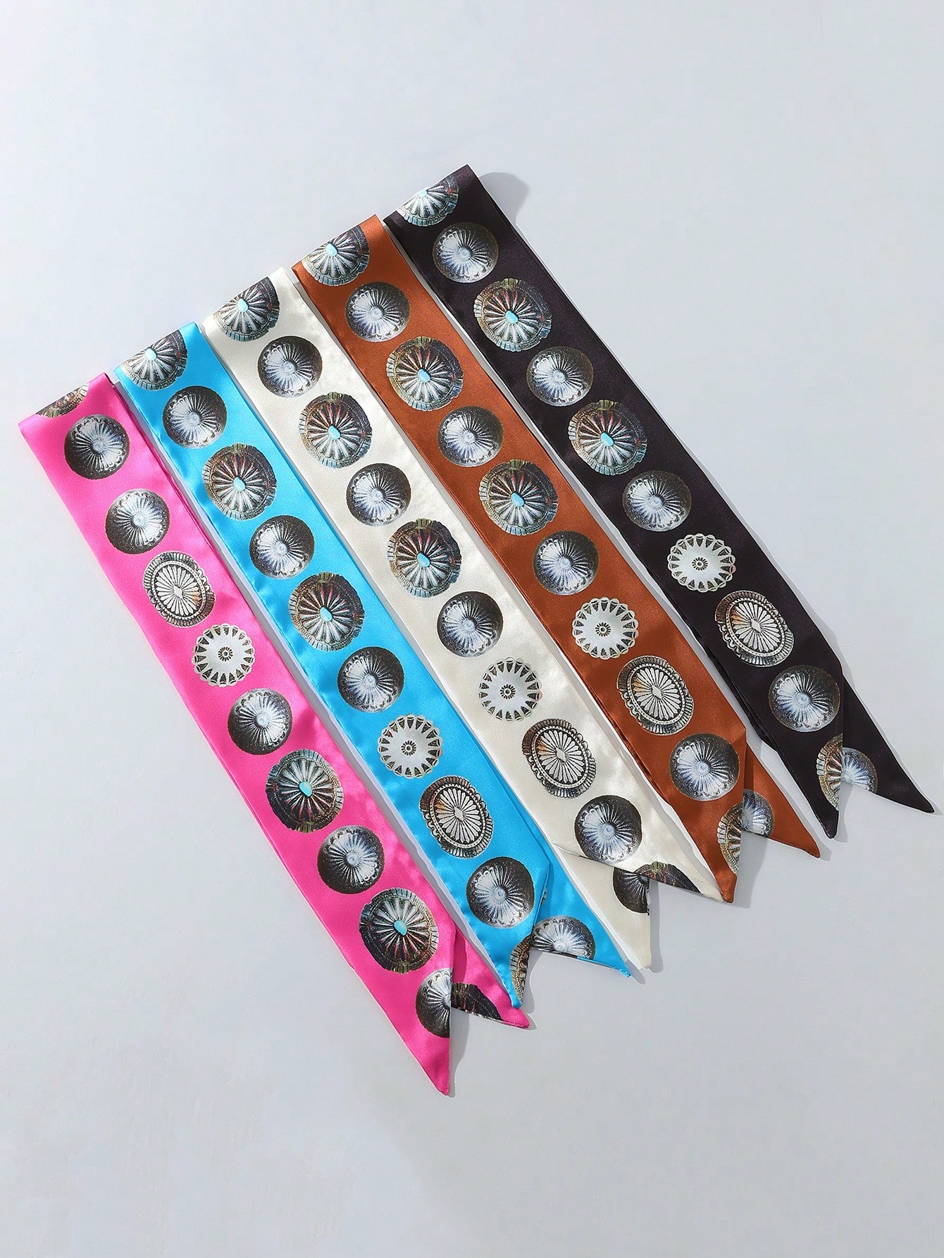 1pc Western Style Cowgirl Scar - Travel Accessories For Women review and price