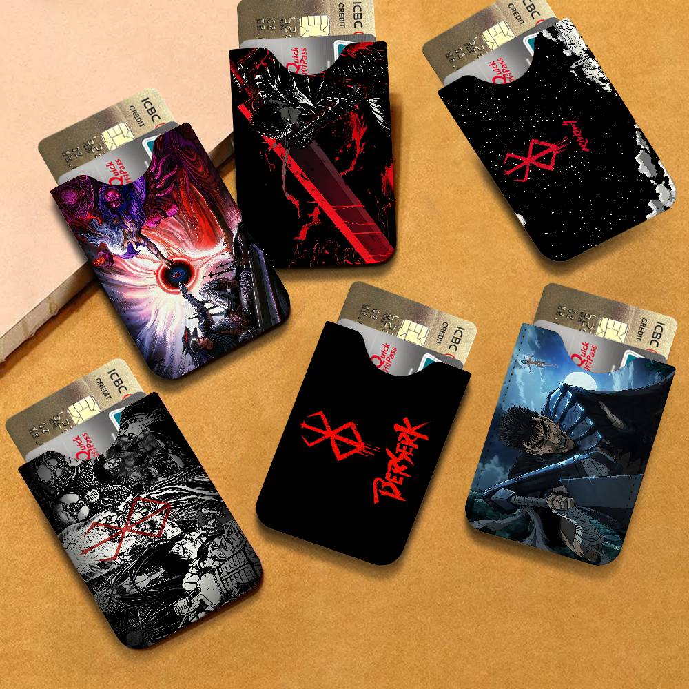 Berserk Guts Hot Anime Card Pr - Travel Wallet Slim review and price