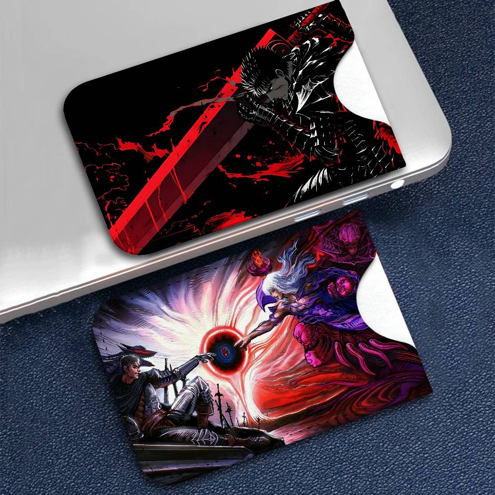 Berserk Guts Hot Anime Card Pr - Travel Wallet Slim review and price