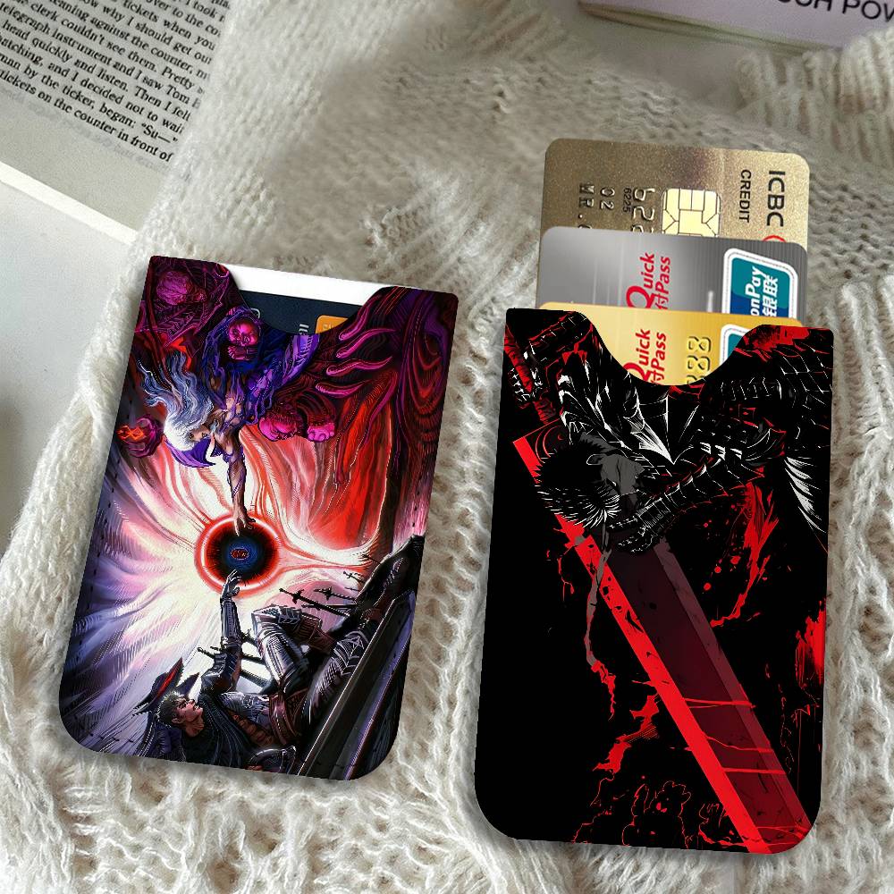 Berserk Guts Hot Anime Card Pr - Travel Wallet Slim review and price