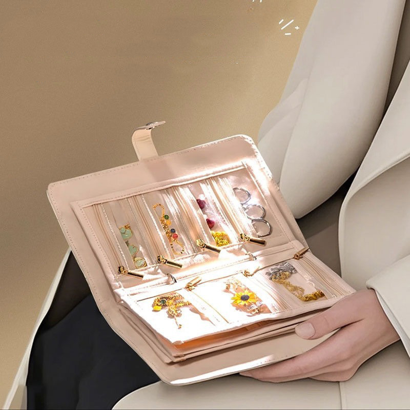 Portable Travel Jewelry Storag - Travel Accessories Display review and price