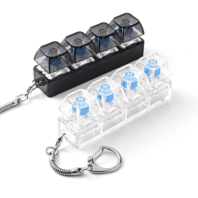 Stress Relief Fidget Keyboard  - Travel Accessories And Gadgets review and price