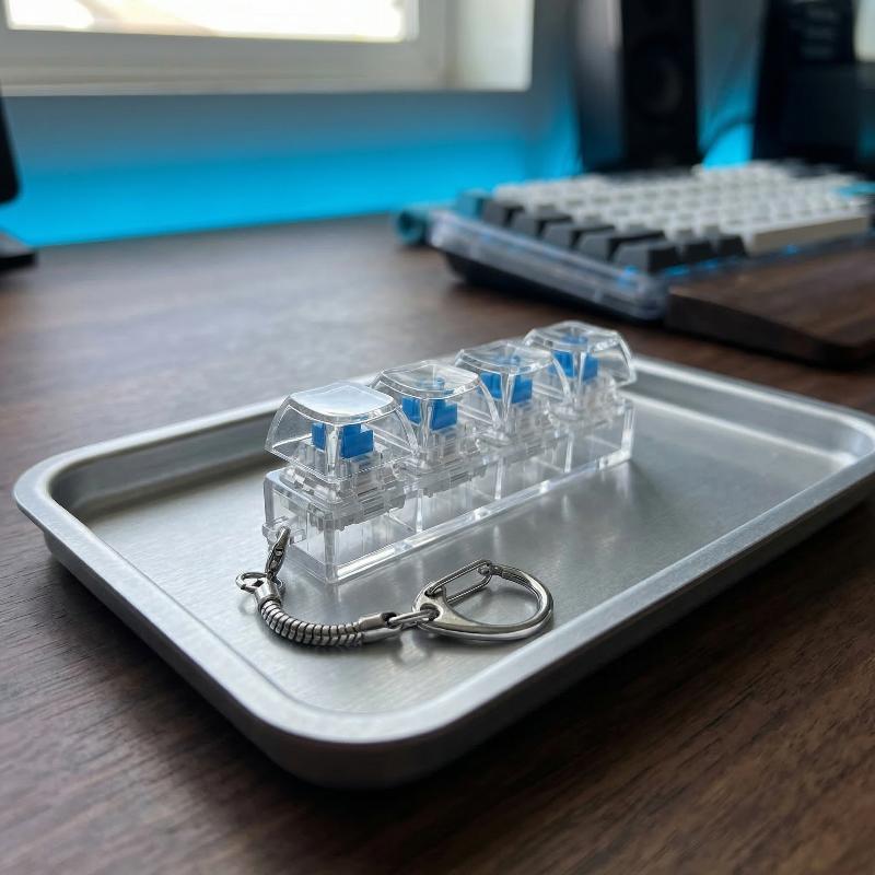 Stress Relief Fidget Keyboard  - Travel Accessories And Gadgets review and price