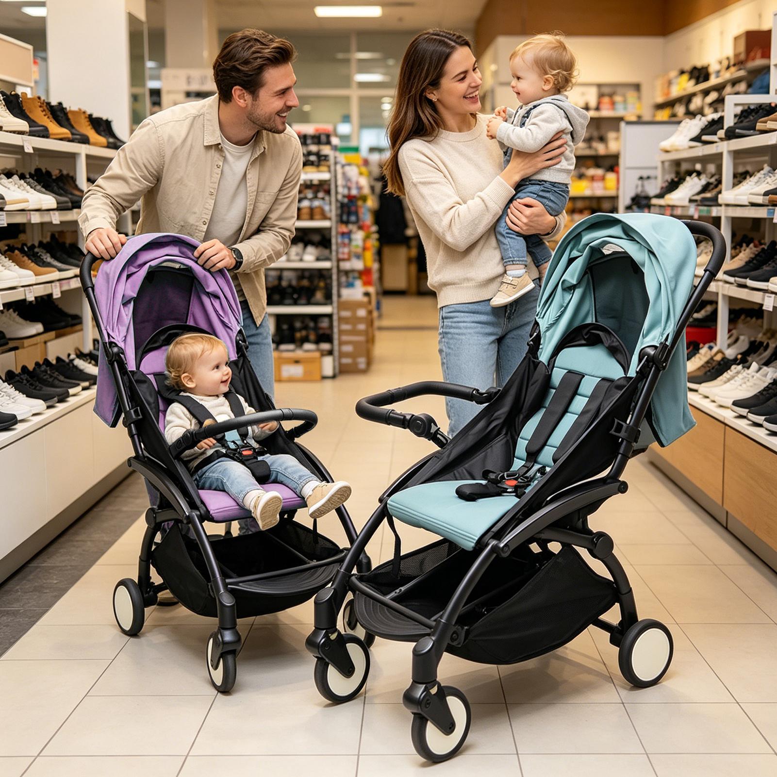 Stroller Bumper Bar Universal  - Travel Accessories Shops review and price