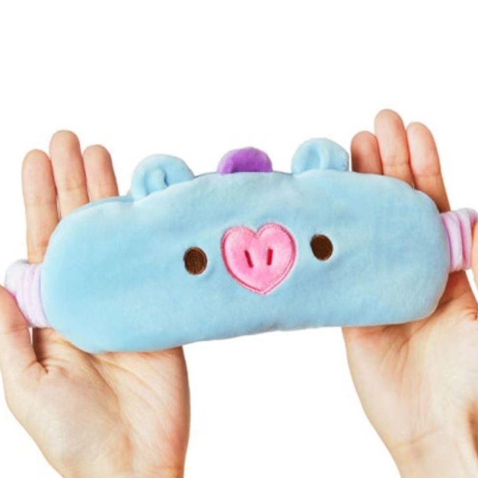 BT21 cartoon cute plush doll e - Travel Accessories Gift Set review and price