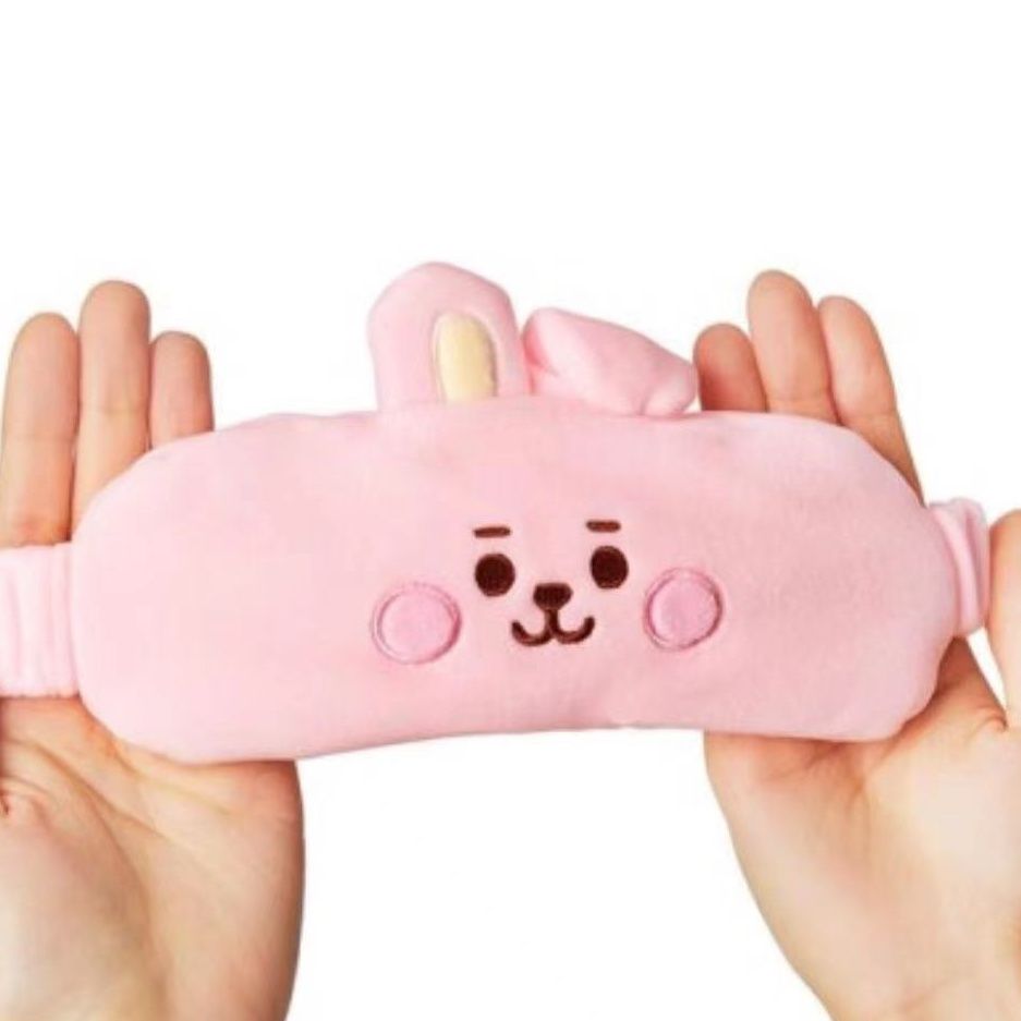 BT21 cartoon cute plush doll e - Travel Accessories Gift Set review and price