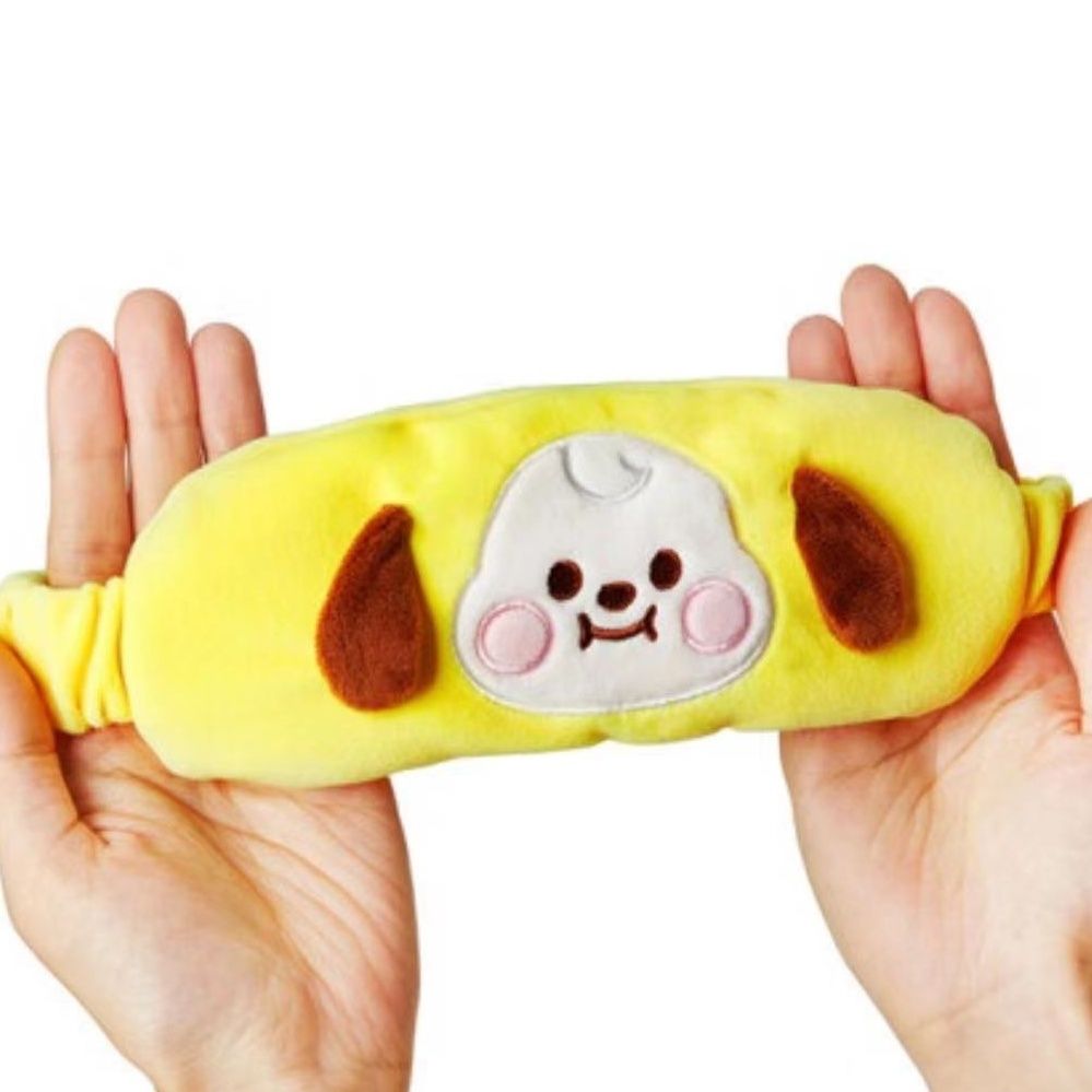 BT21 cartoon cute plush doll e - Travel Accessories Gift Set review and price