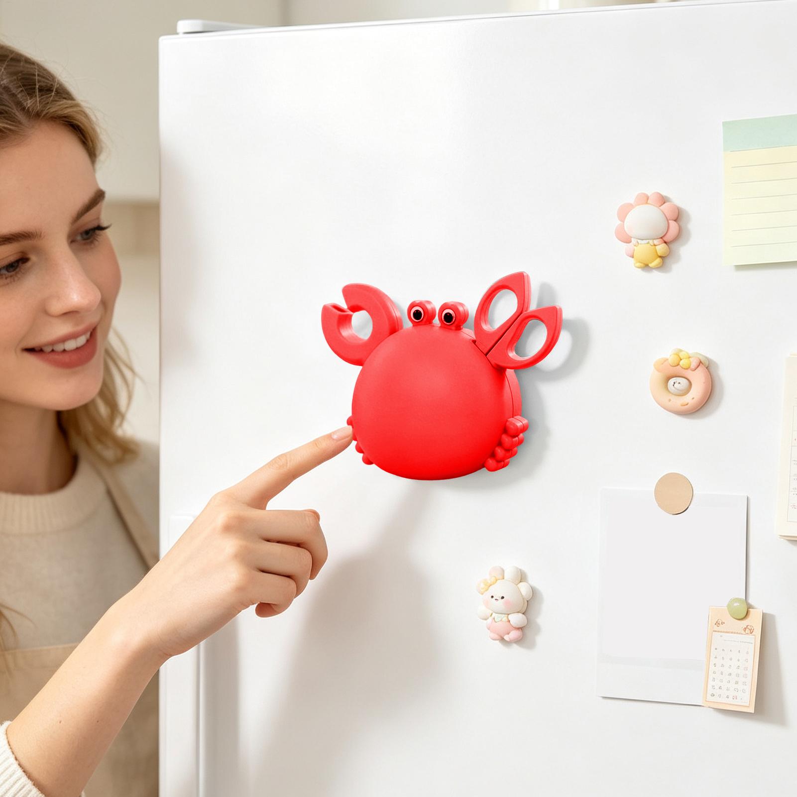 4 in 1 Crab Bottle Opener Magn - Travel Accessories And Gadgets review and price