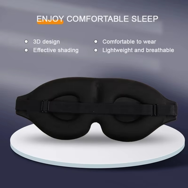 3D Eye Mask Comfortable Breath - Eye Mask Sleep Travel review and price