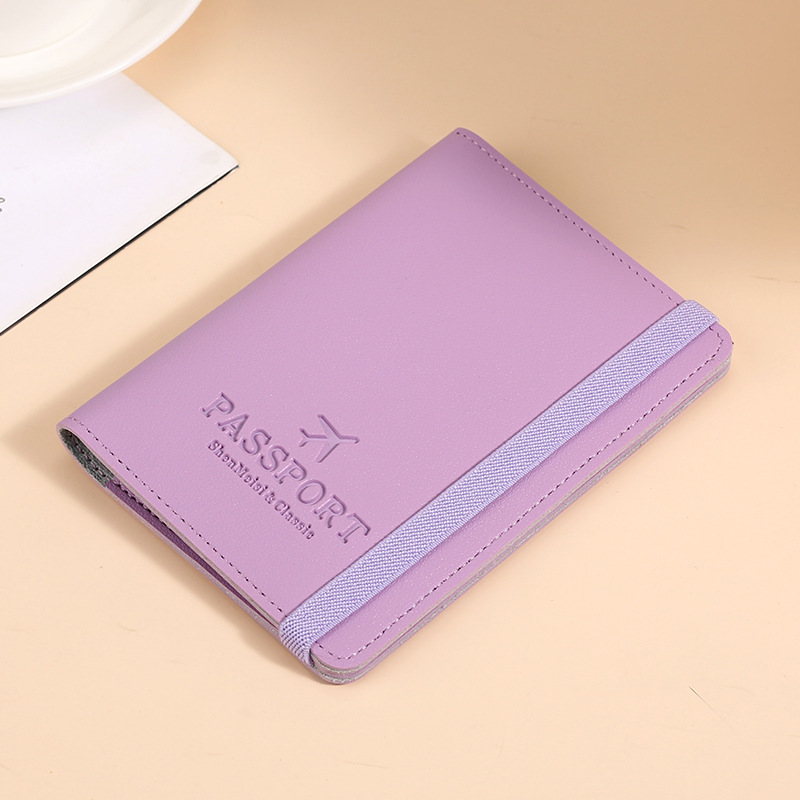 PU Leather Passport Cover, Mul - Travel Wallet Slim review and price