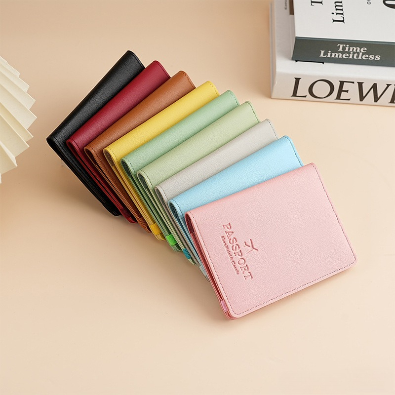 PU Leather Passport Cover, Mul - Travel Wallet Slim review and price