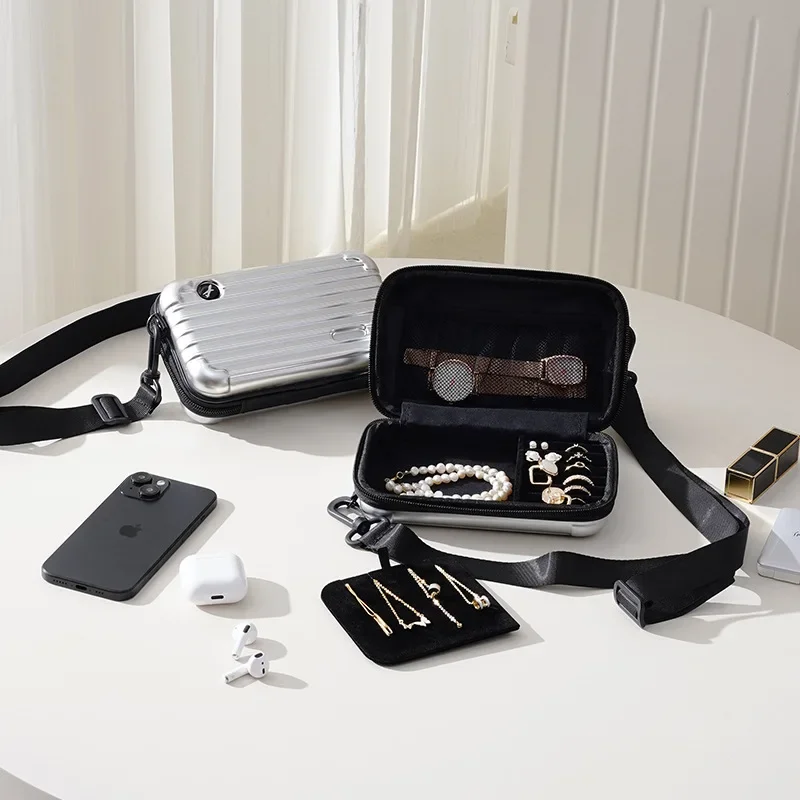 Portable Travel Storage Bag Mu - Travel Accessories Display review and price