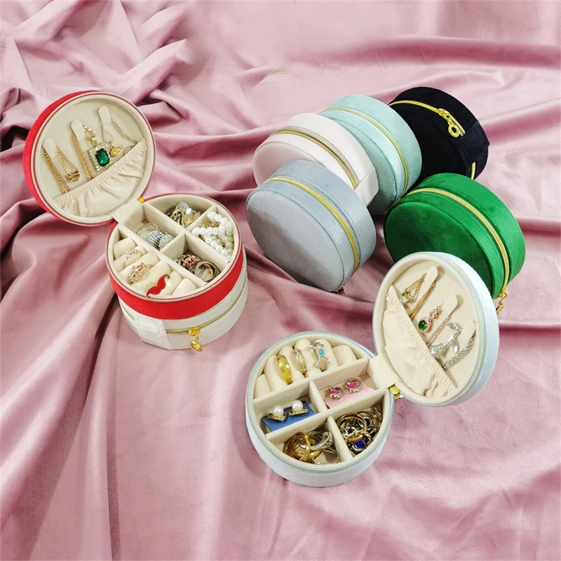 Portable Jewelry Box European  - Travel Accessories Display review and price