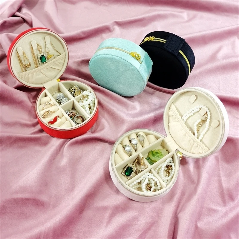 Portable Jewelry Box European  - Travel Accessories Display review and price