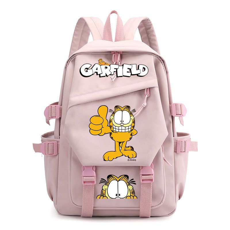 Garfield cartoon cute student  - Travel Accessories Wholesale review and price