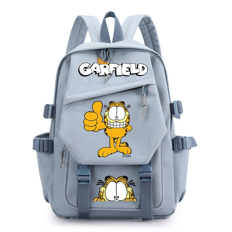 Garfield cartoon cute student  - Travel Accessories Wholesale review and price