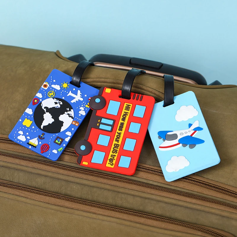 Cute Cartoon Cars PVC Silicone - Travel Accessories International review and price