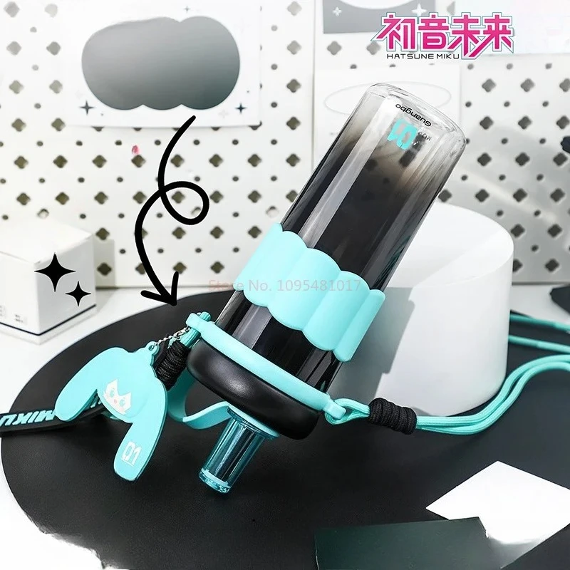 Hatsune Miku Animation Periphe - Travel Accessories Gift Set review and price