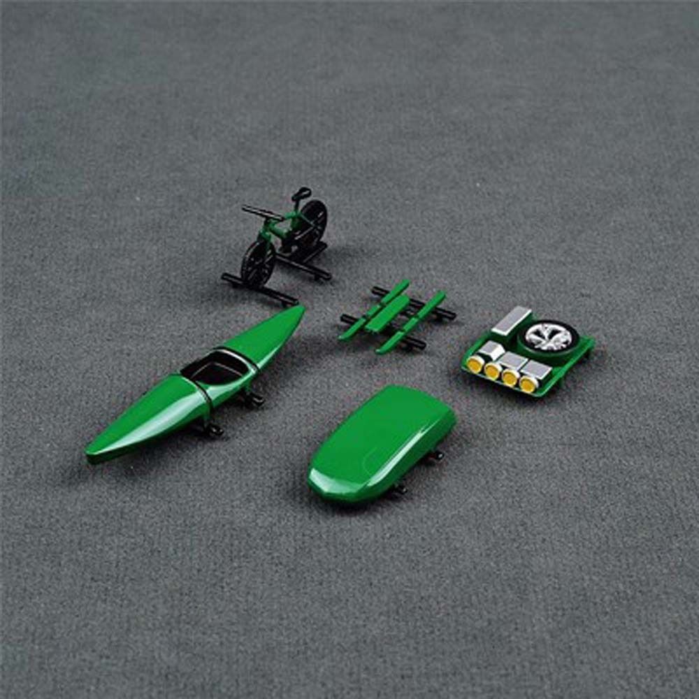 1:64 Scale Model Car Roof Trav - Travel Accessories Display review and price