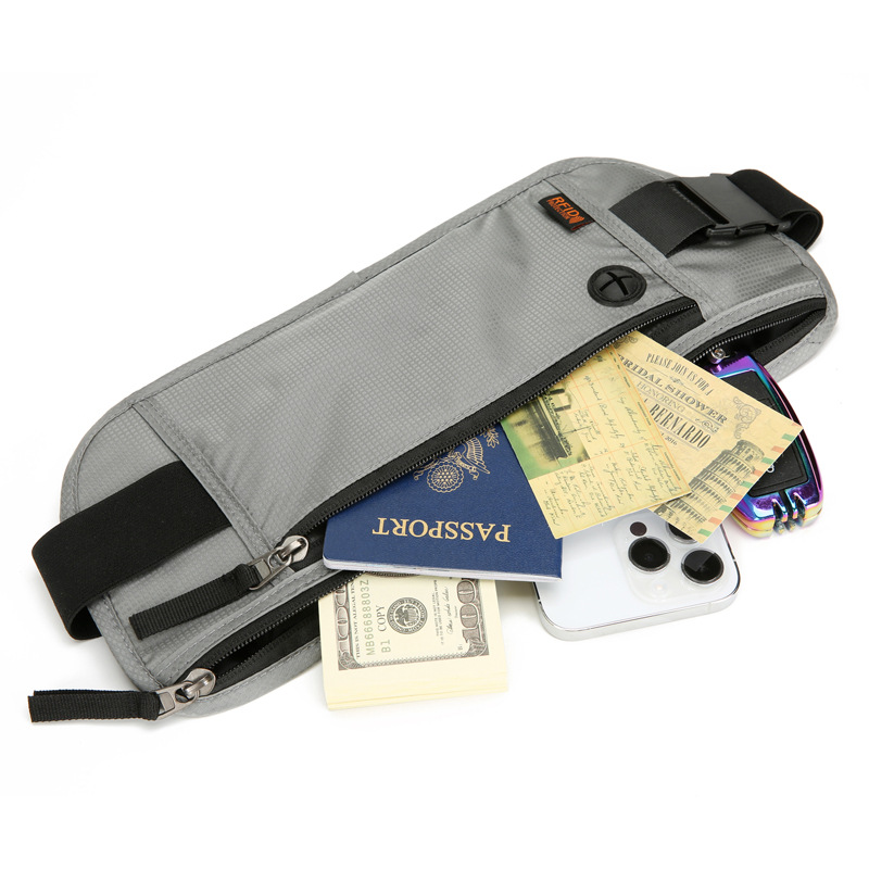 RFID Blocking Waterproof Sport - Money Belt Hidden review and price
