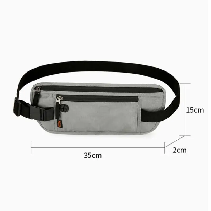 RFID Blocking Waterproof Sport - Money Belt Hidden review and price