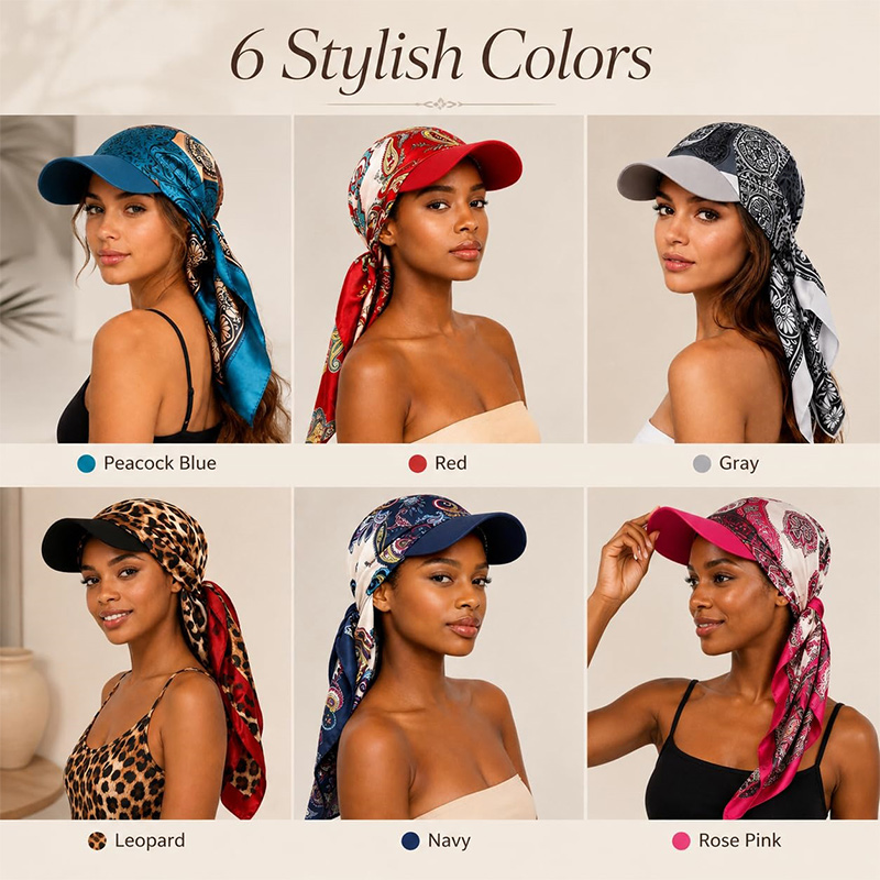 Fashion Printed Square Scarf H - Travel Accessories Shops review and price