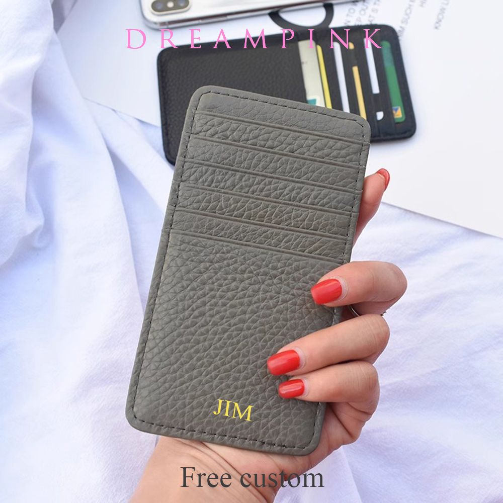 Luxury Custom Name Initials Co - Travel Wallet Slim review and price