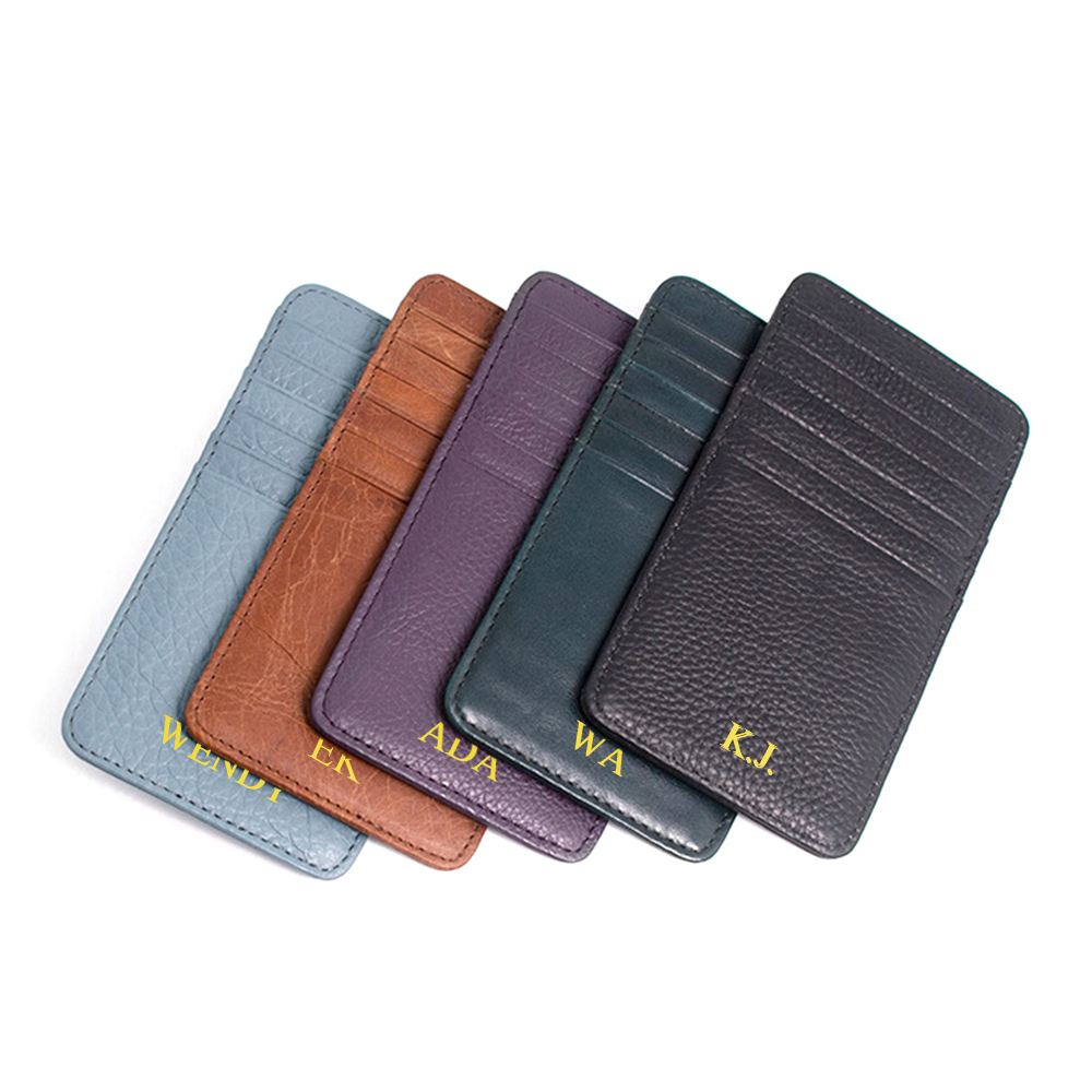 Luxury Custom Name Initials Co - Travel Wallet Slim review and price