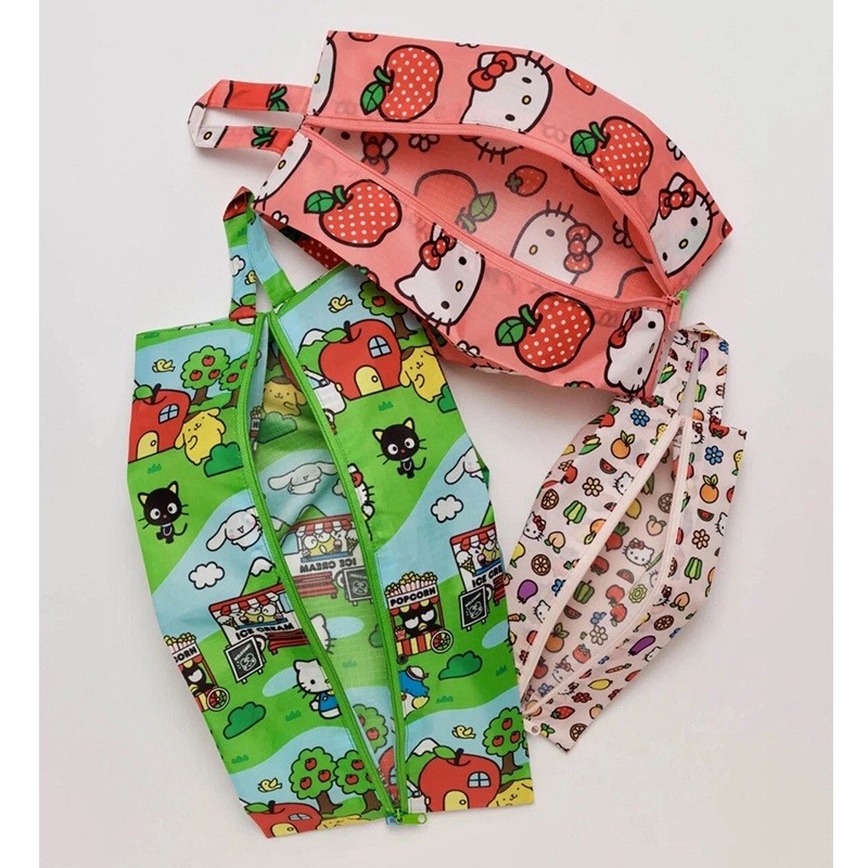 3pcs/Set Kawaii HelloKitty Sto - Travel Accessories Wholesale review and price