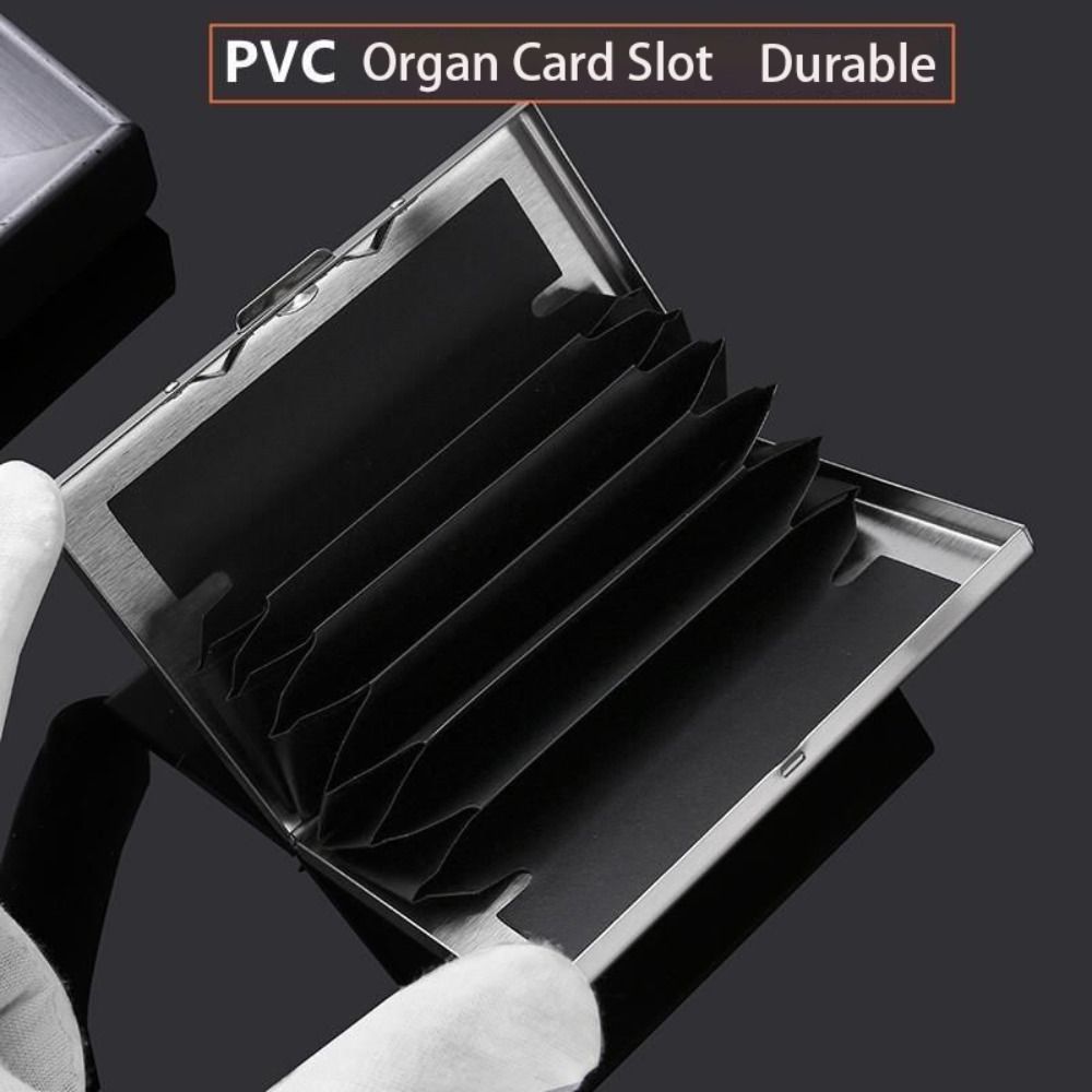 Fashion 6/10 Slots Credit Card - Travel Wallet Slim review and price