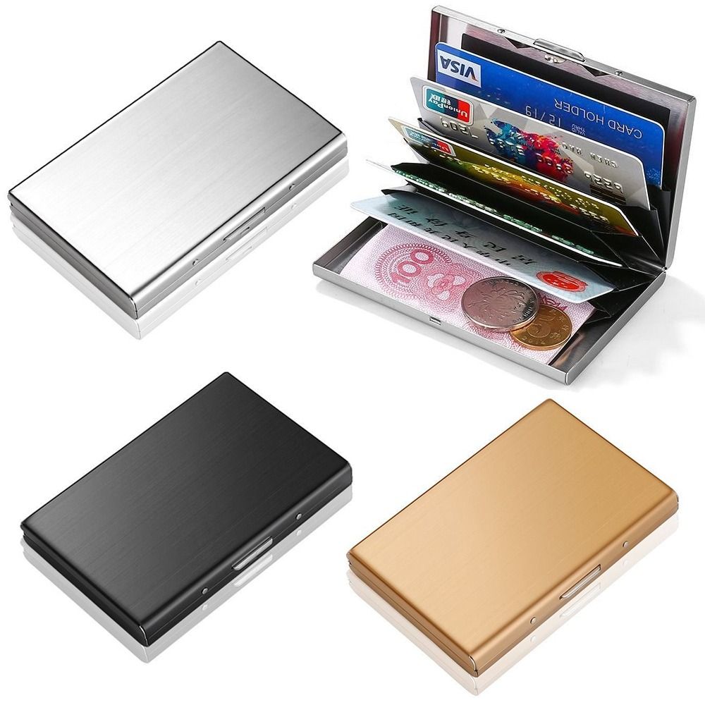 Fashion 6/10 Slots Credit Card - Travel Wallet Slim review and price