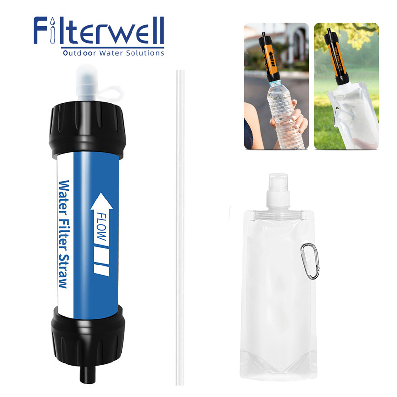 Filterwell Mini Hiking Water F - Travel Accessories And Gadgets review and price