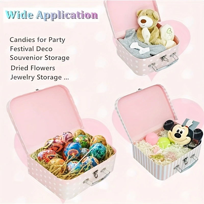 3pcs Vintage Style Cardboard B - Travel Accessories Gift Set review and price