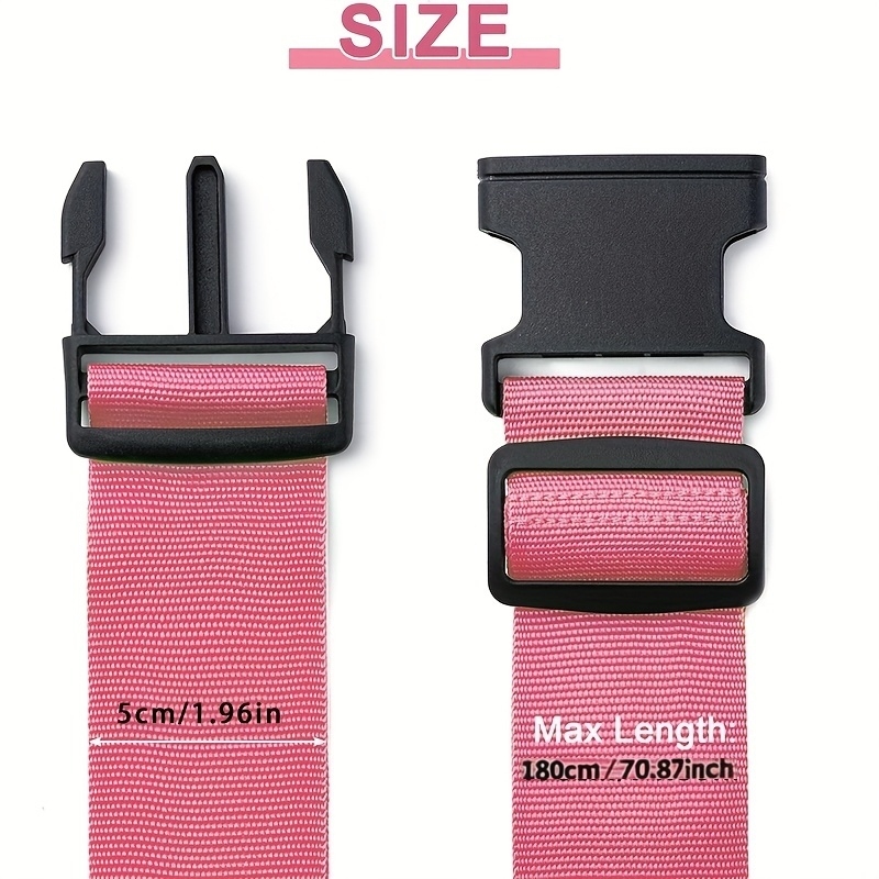 4Luggage Strap Set, Luggage Se - Travel Accessories Gift Set review and price
