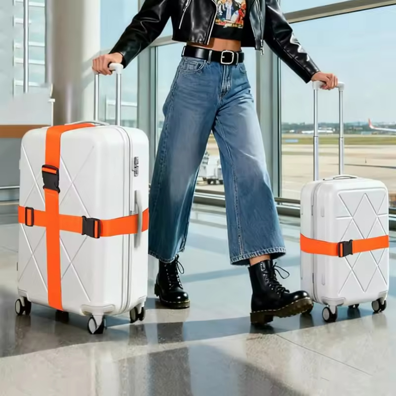 4Luggage Strap Set, Luggage Se - Travel Accessories Gift Set review and price