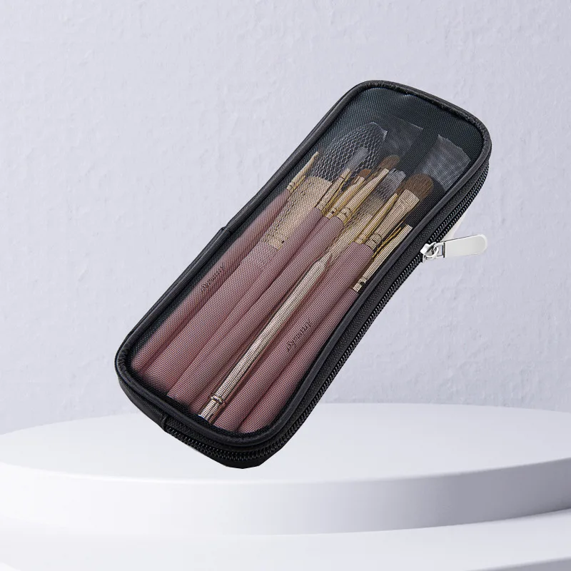 Makeup Brush Travel Case Cosme - Travel Accessories Box review and price