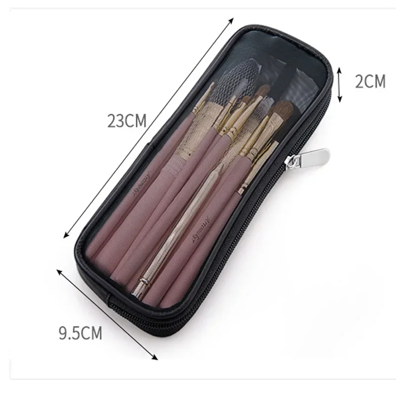 Makeup Brush Travel Case Cosme - Travel Accessories Box review and price