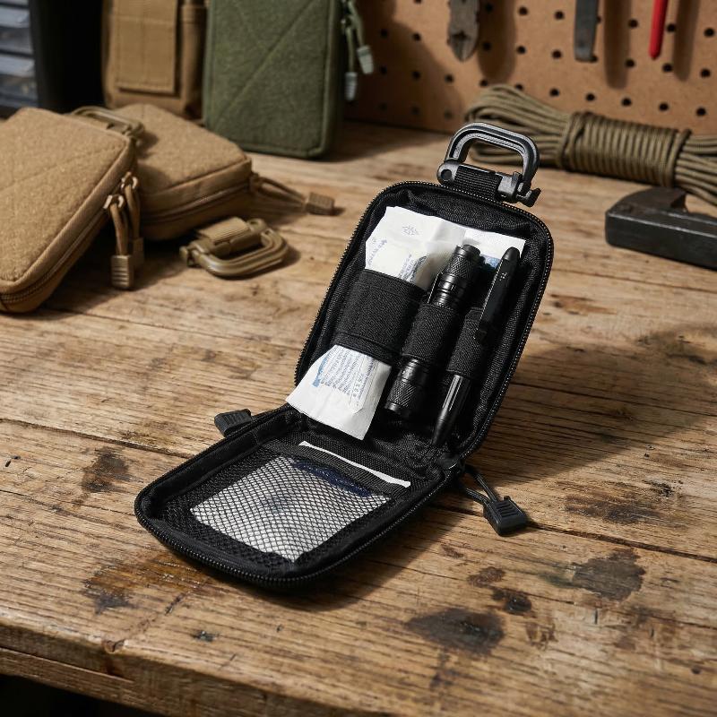 Outdoor EDC Tool Pouch EMT Uti - Travel Accessories And Gadgets review and price