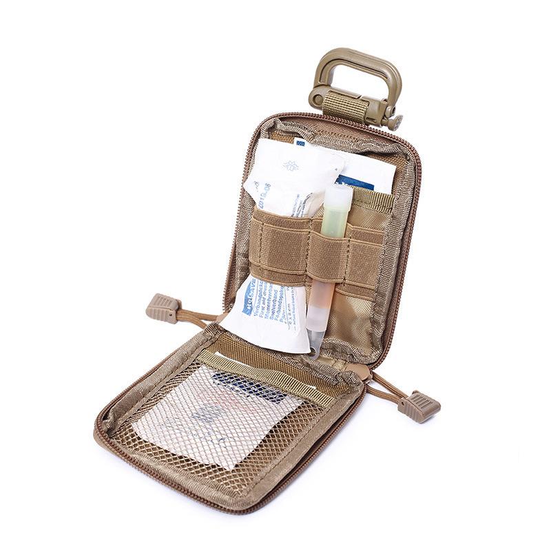 Outdoor EDC Tool Pouch EMT Uti - Travel Accessories And Gadgets review and price