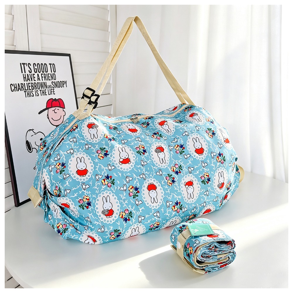 Cute Foldable Eco Friendly Bag - Travel Accessories Shops review and price