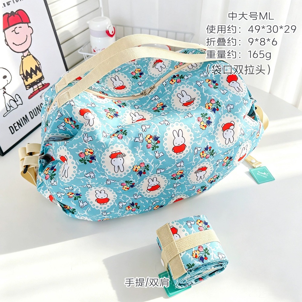 Cute Foldable Eco Friendly Bag - Travel Accessories Shops review and price